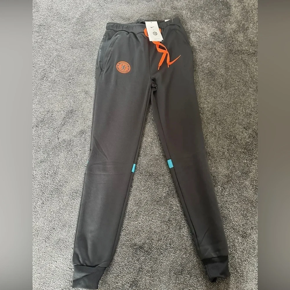 Nike Chelsea FC Track Pants (Black) - XSmall l RRP £68.99 l Train… - Picture 1 of 2